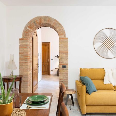 Casa Serena - Appartamento A San Gimignano Exterior foto