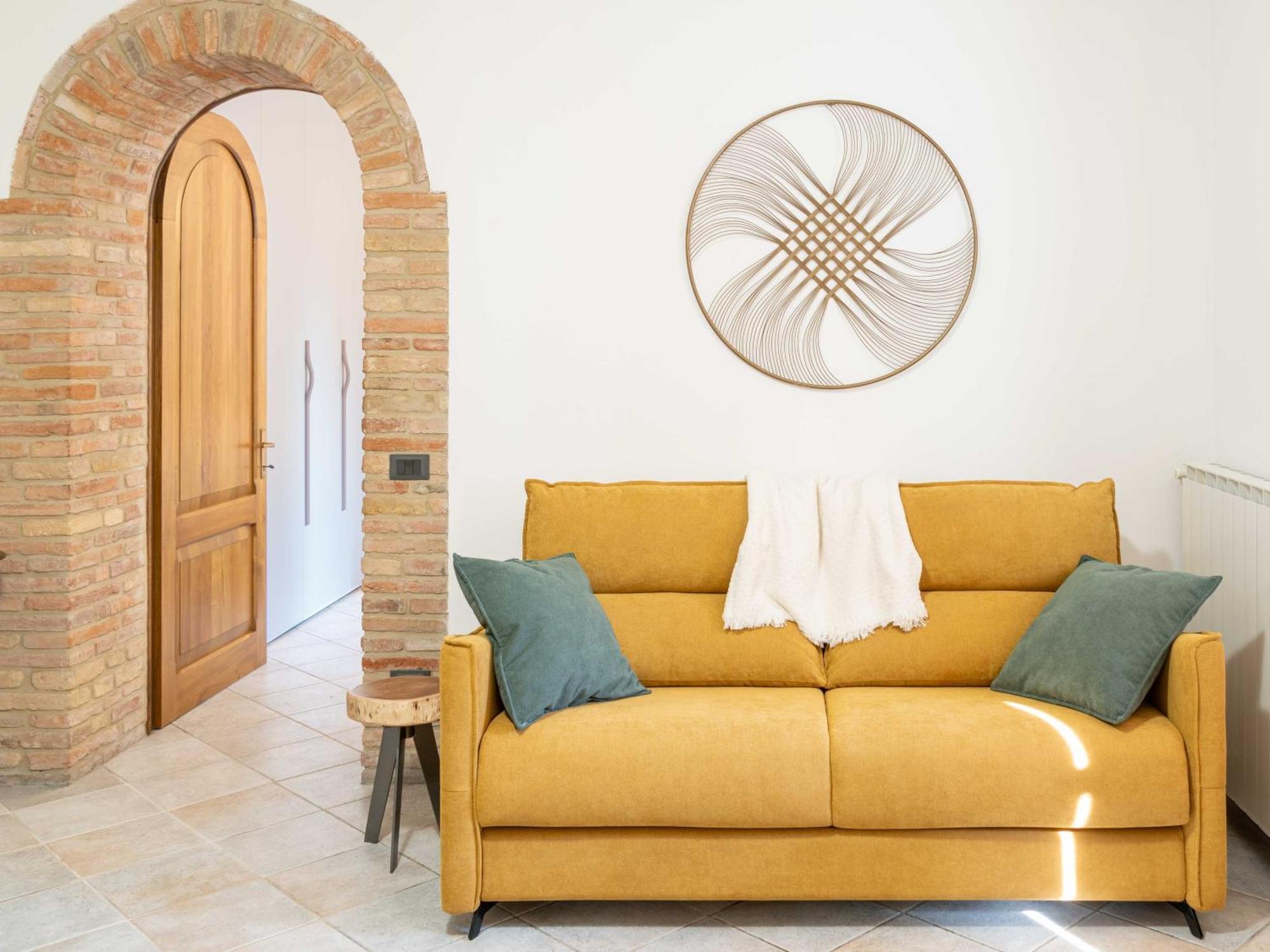 Casa Serena - Appartamento A San Gimignano Exterior foto